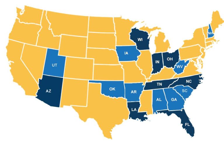 Where We Fund - The Drexel Fund